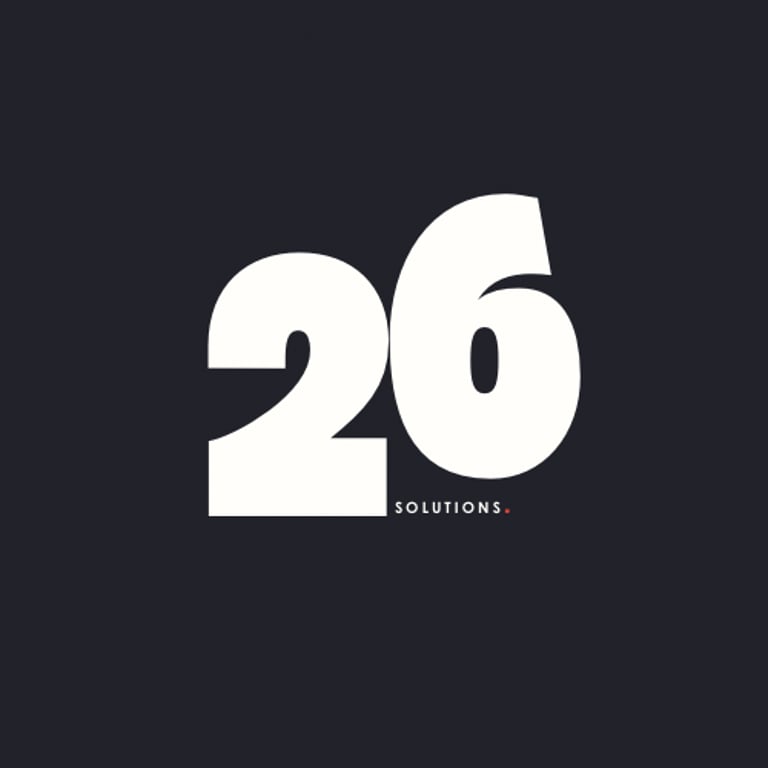 26 Business Solutions logo