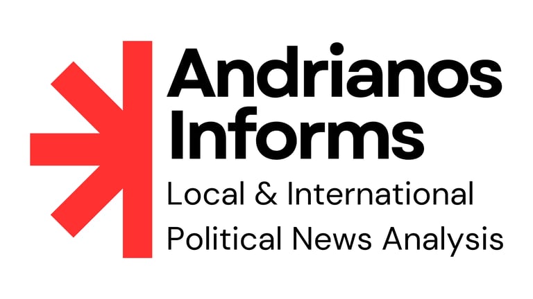 AndrianosInfroms logo