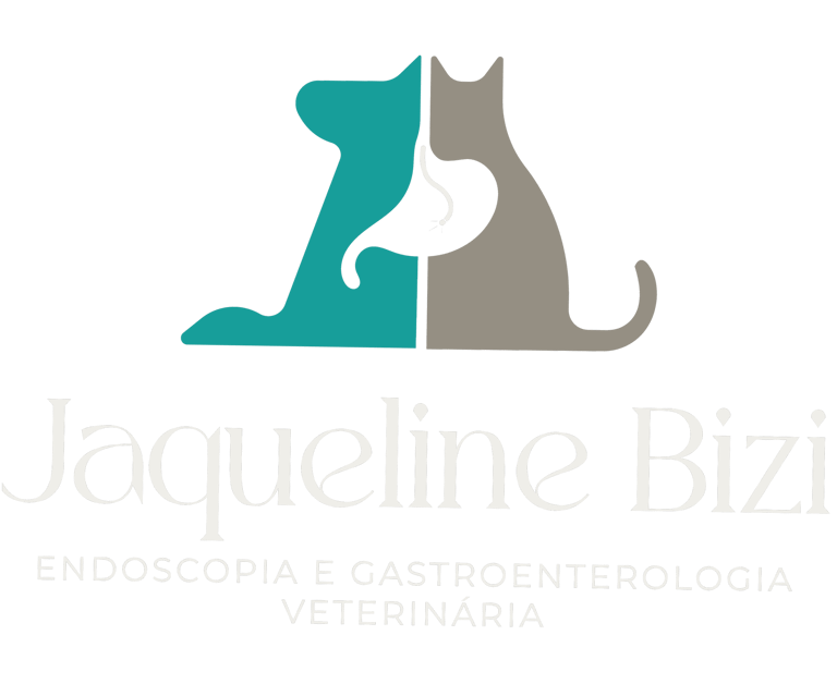 Dra Jaqueline Bizi Endoscopia e Gastroenterologia Veterinária logo