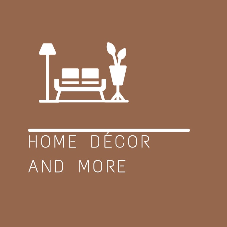 DecorandMoreFinz logo
