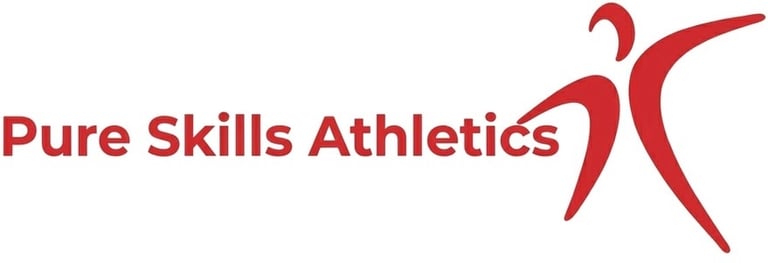 Pure Skills Athletics logo