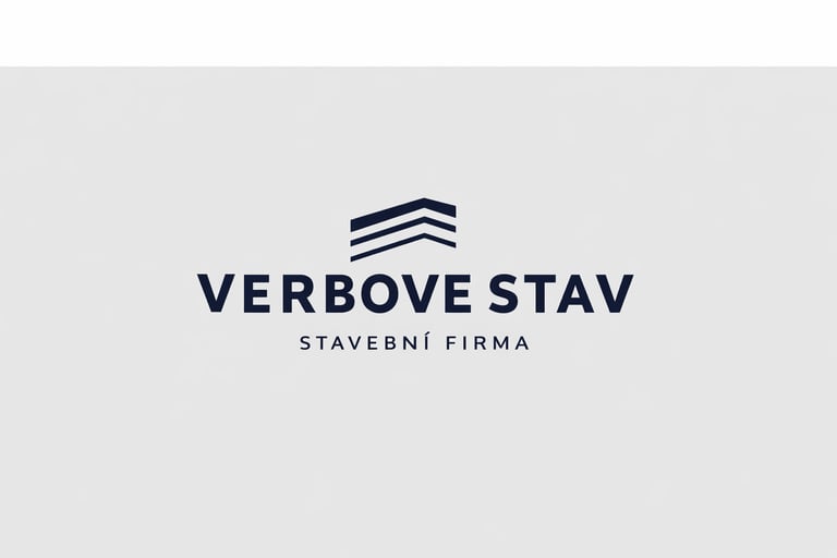 Verbove-stav logo