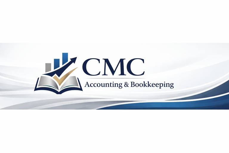 CMC Books & Payroll logo