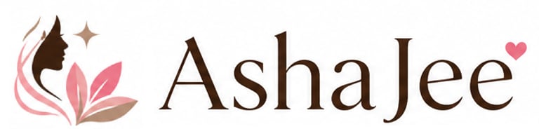 Asha Jee Store logo