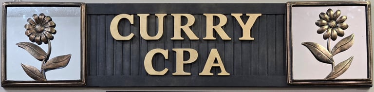 Gayle A Curry CPA logo