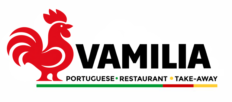 Vamilia Portuguese Restaurant & Take-Away logo