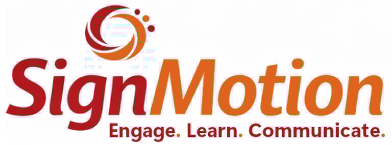 SignSpeak Academy logo