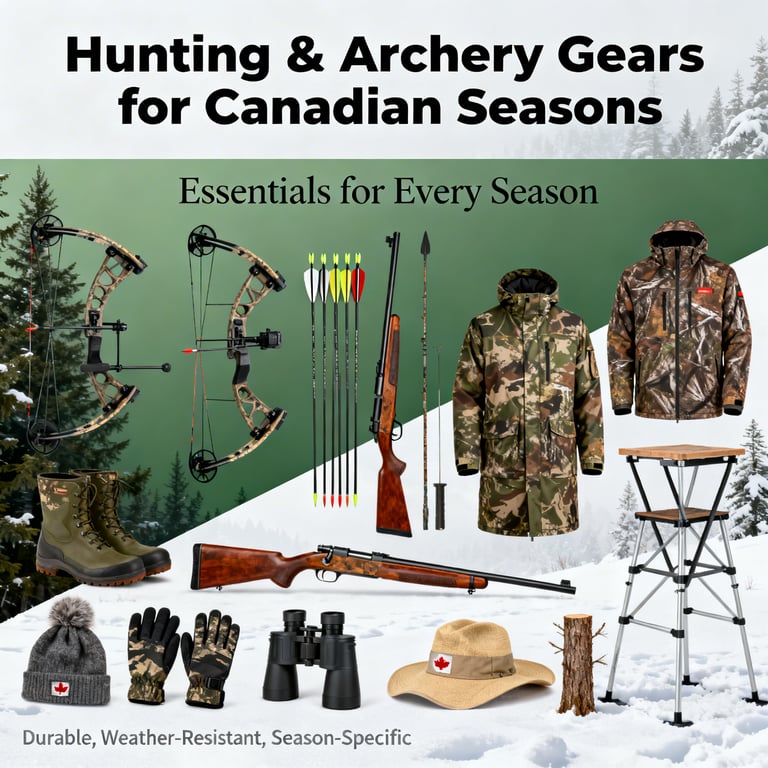 Hunting & Archery
