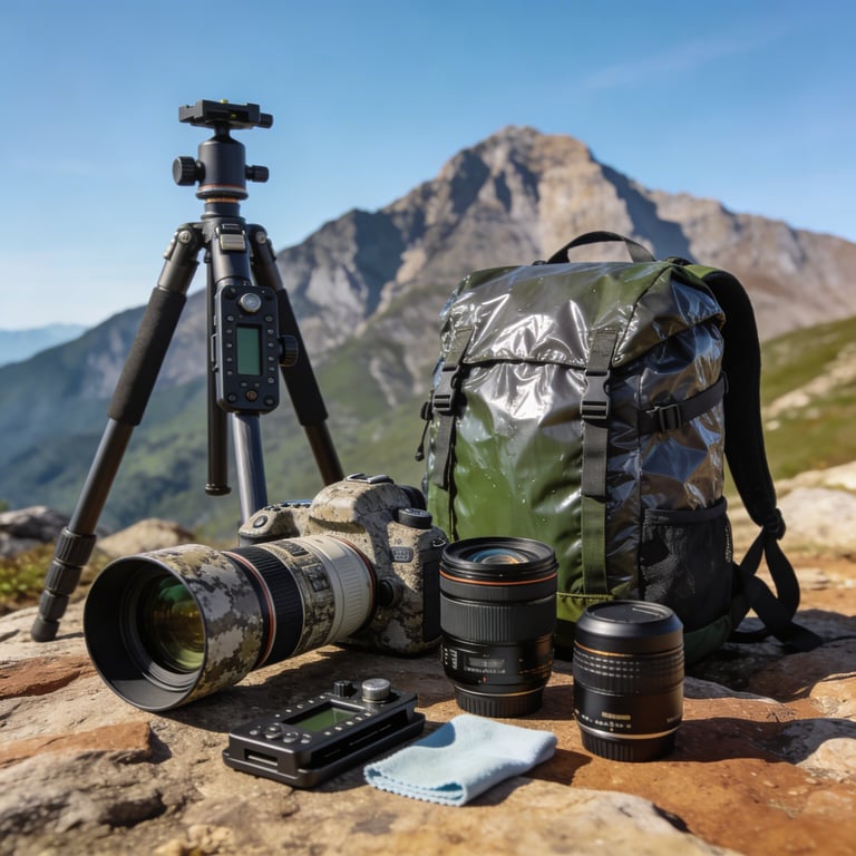 Outdoor Photography
