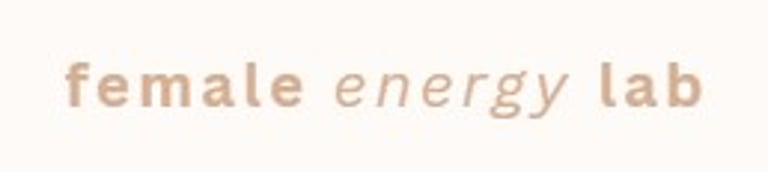 female energy lab logo