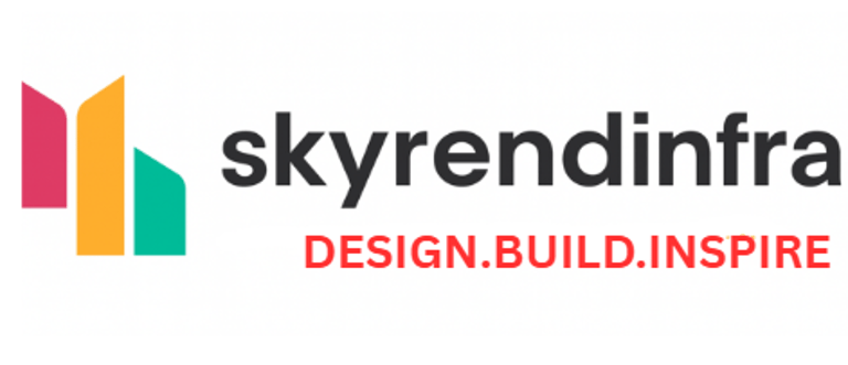 Skyrendinfra logo