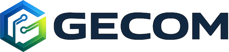 GeCom Sistemas logo