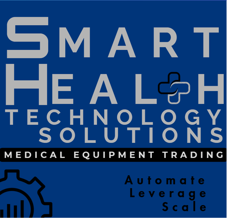 SMARTHEALTH TECHNOLOGYSOLUTIONS Medical Equipment Trading logo