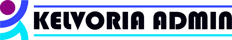 KELVORIA ADMIN logo