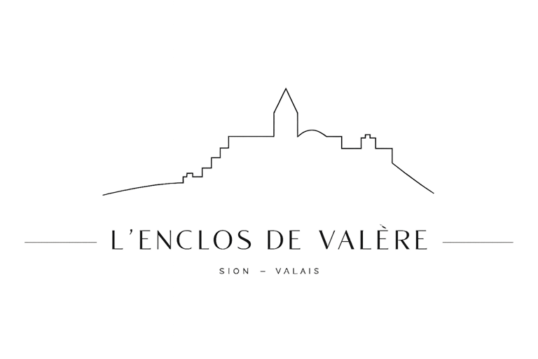 L'Enclos de Valère logo