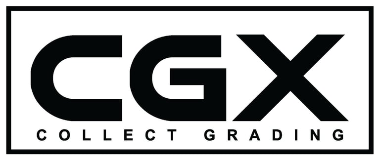 Collect Grading logo
