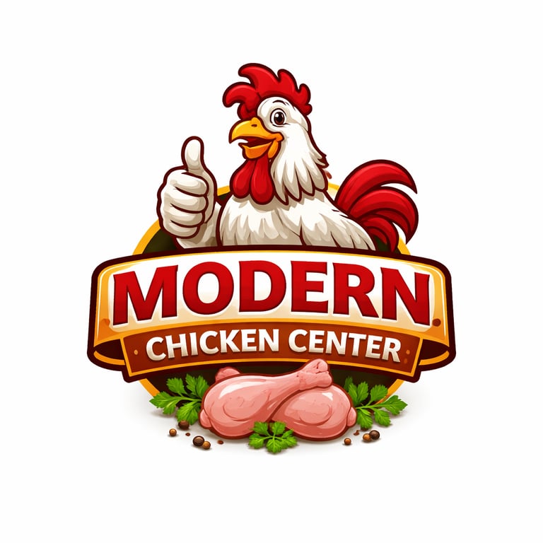 Modern Chicken Center logo