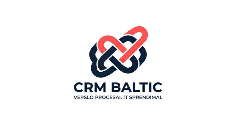 CRM Baltic logo