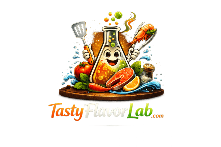 Tasty Flavor Lab logo