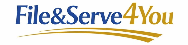 Process Sever and Legal Documents Filing logo