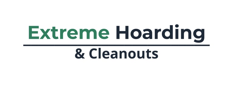 Extreme Hoarding & Cleanouts logo