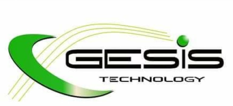 GESIS TECHNOLOGY logo