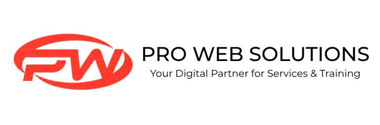 Pro Web Solutions logo