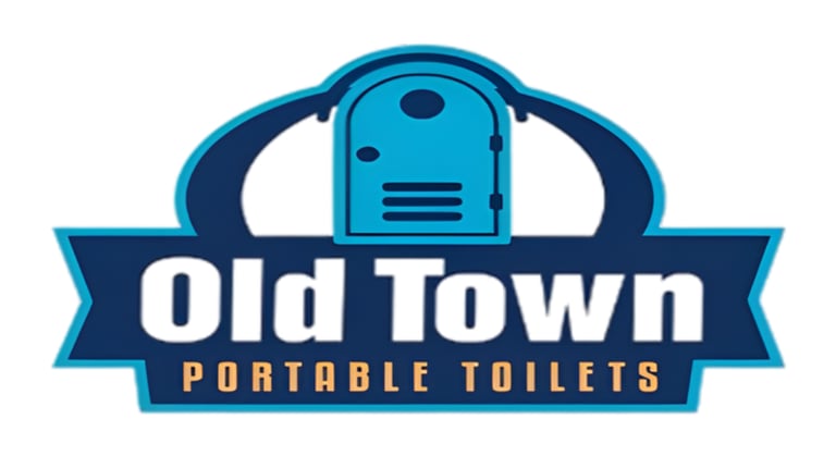 Old Town Portable Toilets logo