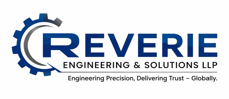 Reveriee Engineering and Solutions llp logo