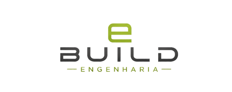 E BUILD ENGENHARIA logo