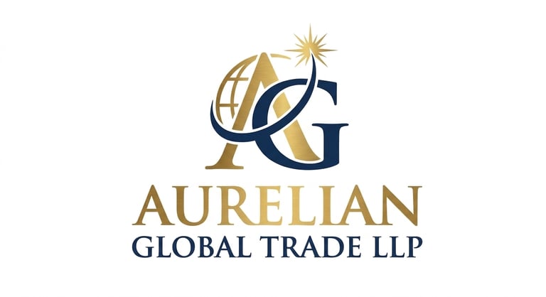 Aurelian Global Trade logo