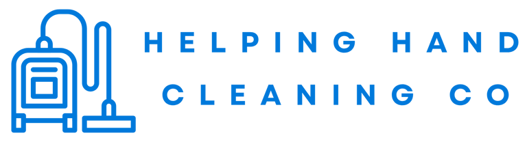 Helping Hand Cleaning Co logo