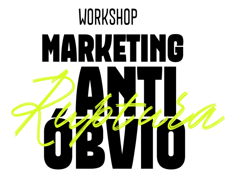 Workshop Marketing Anti-Obvio logo