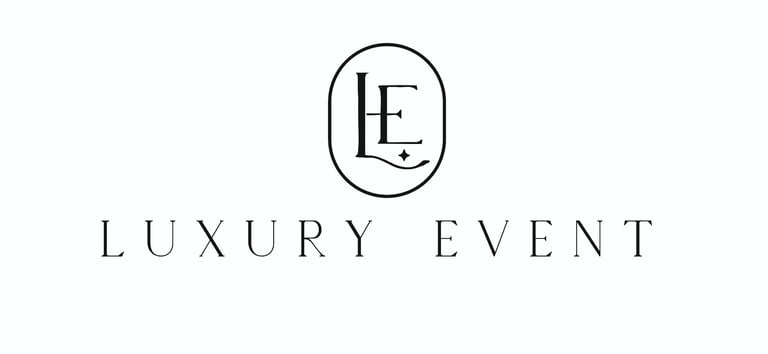 Luxury Event logo