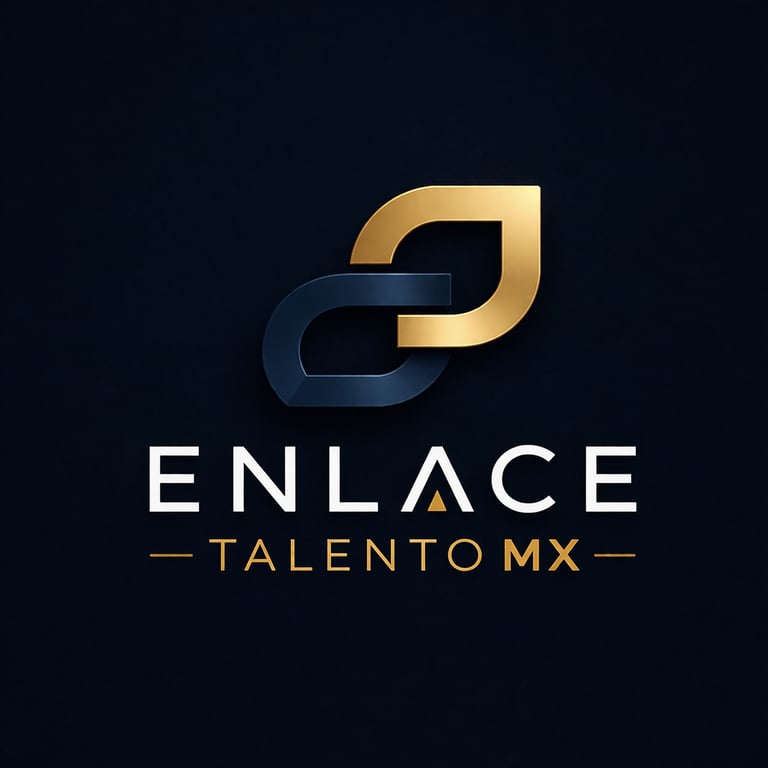 Enlace Talento MX logo