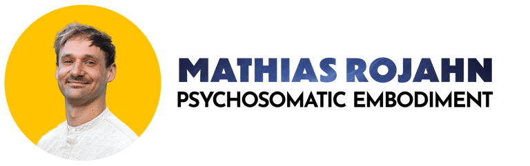 Mathias Rojahn - Psychosomatics - Emotional Release - Coaching logo