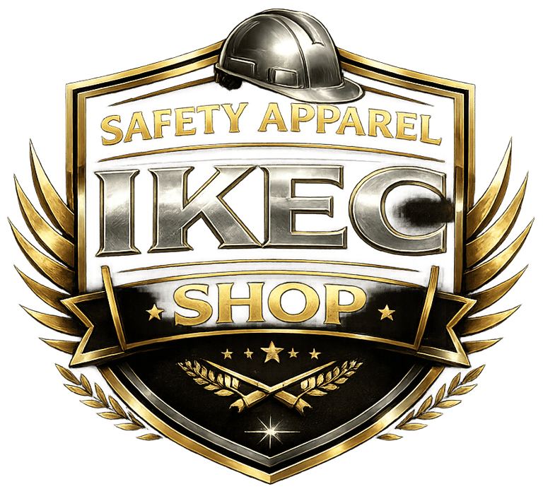 IKEC Apparel Store by Mad Town Print logo
