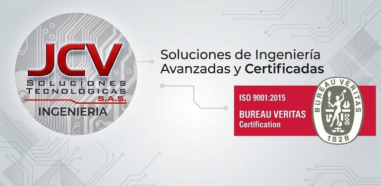 JCV - Soluciones tecnológicas logo