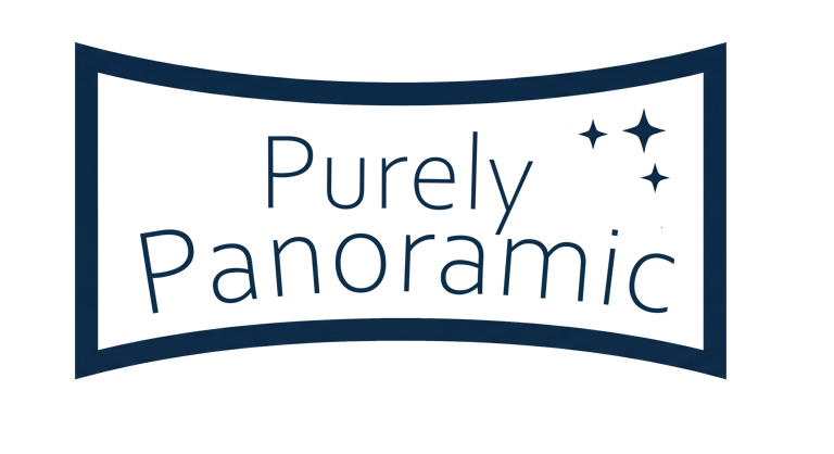 Purely Panormaic window cleaning logo