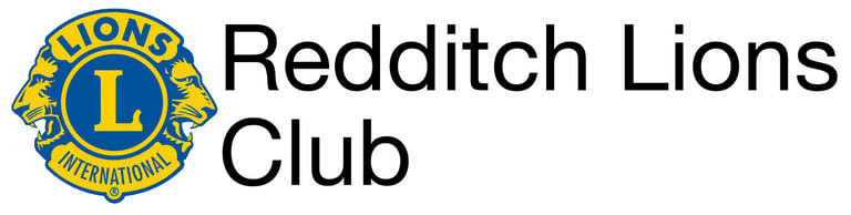 Redditch Lions Club logo