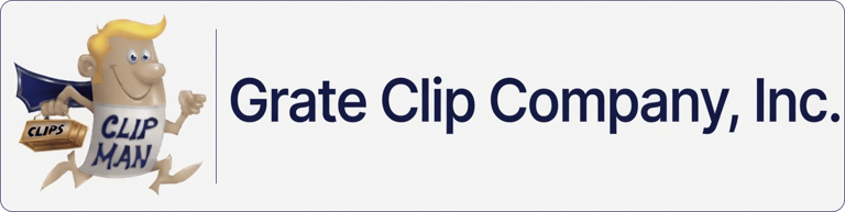 Grate Clip Company Inc. logo
