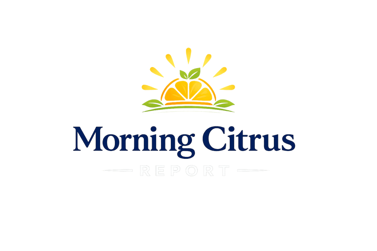 Morning Citrus Report logo