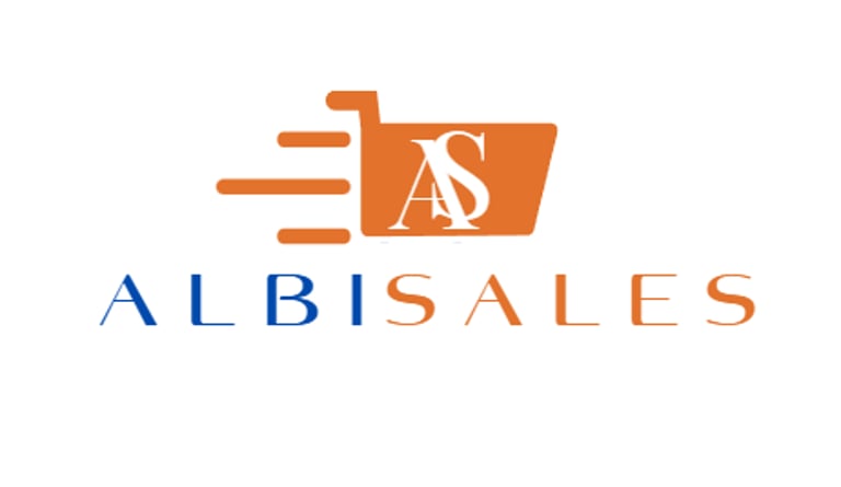 ALBI SALES logo