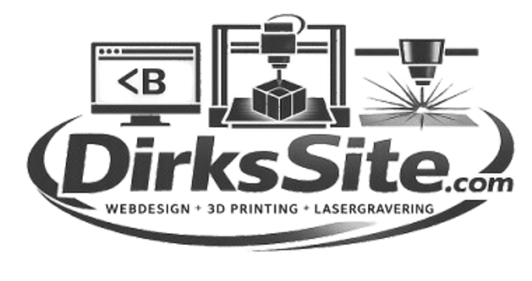 DIRKSSITE logo