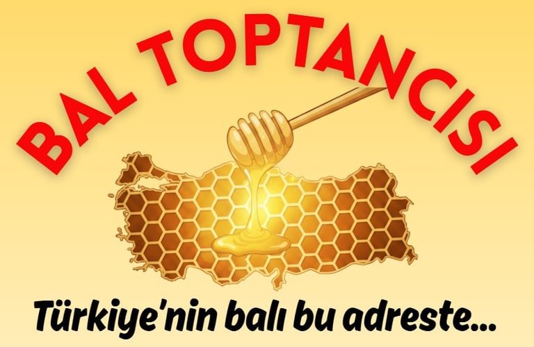 Bal Toptancısı logo