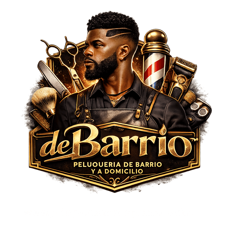 deBarrio™ logo