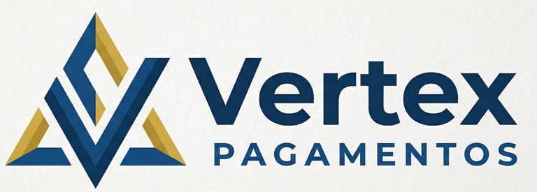 Vertex Pagamentos logo
