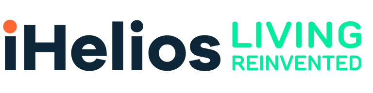 Infrared Heating iHelios logo