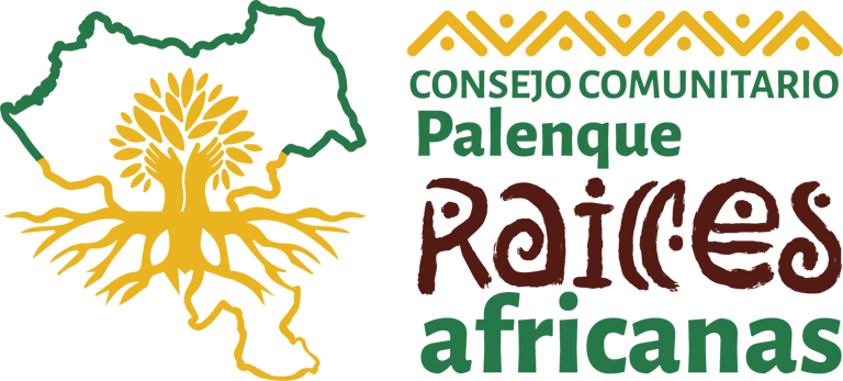 Palenque Raíces Africanas logo