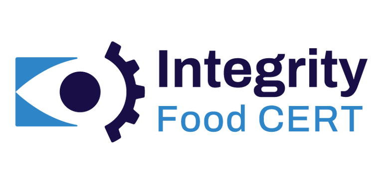 Integrity Food Cert logo